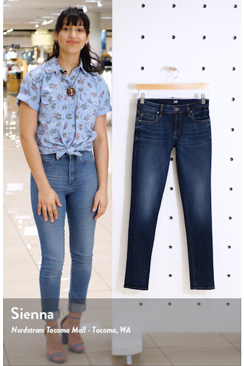 Diana Skinny Jeans video