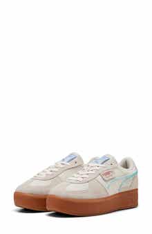 Palermo Elevata Platform Sneaker
