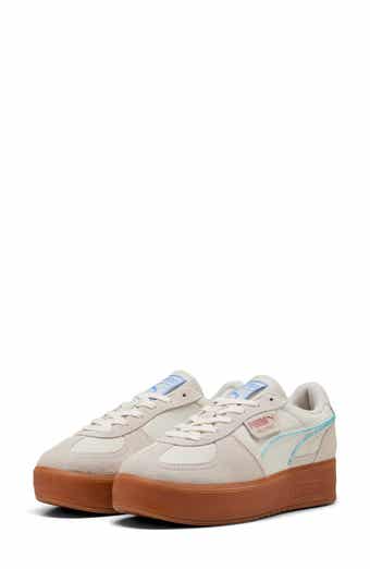 Palermo Elevata Platform Sneaker