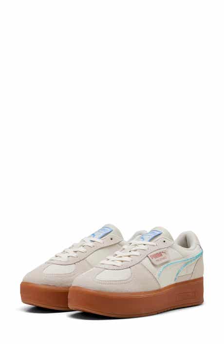 Palermo Elevata Platform Sneaker