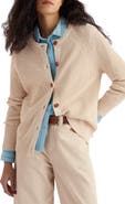 Seasalt Cornwall Potters Meadow Organic Cotton Cardigan