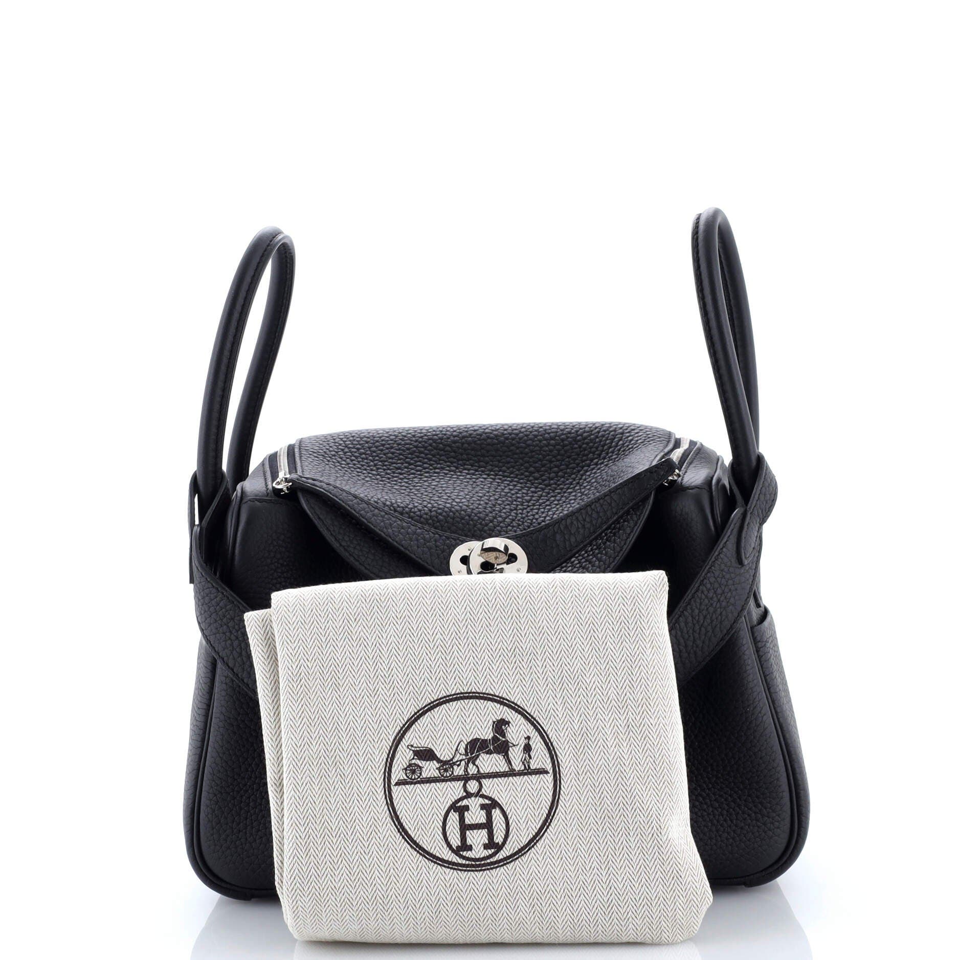 Pre-Owned Hermes Lindy Bag Clemence 26, Alternate, color, 