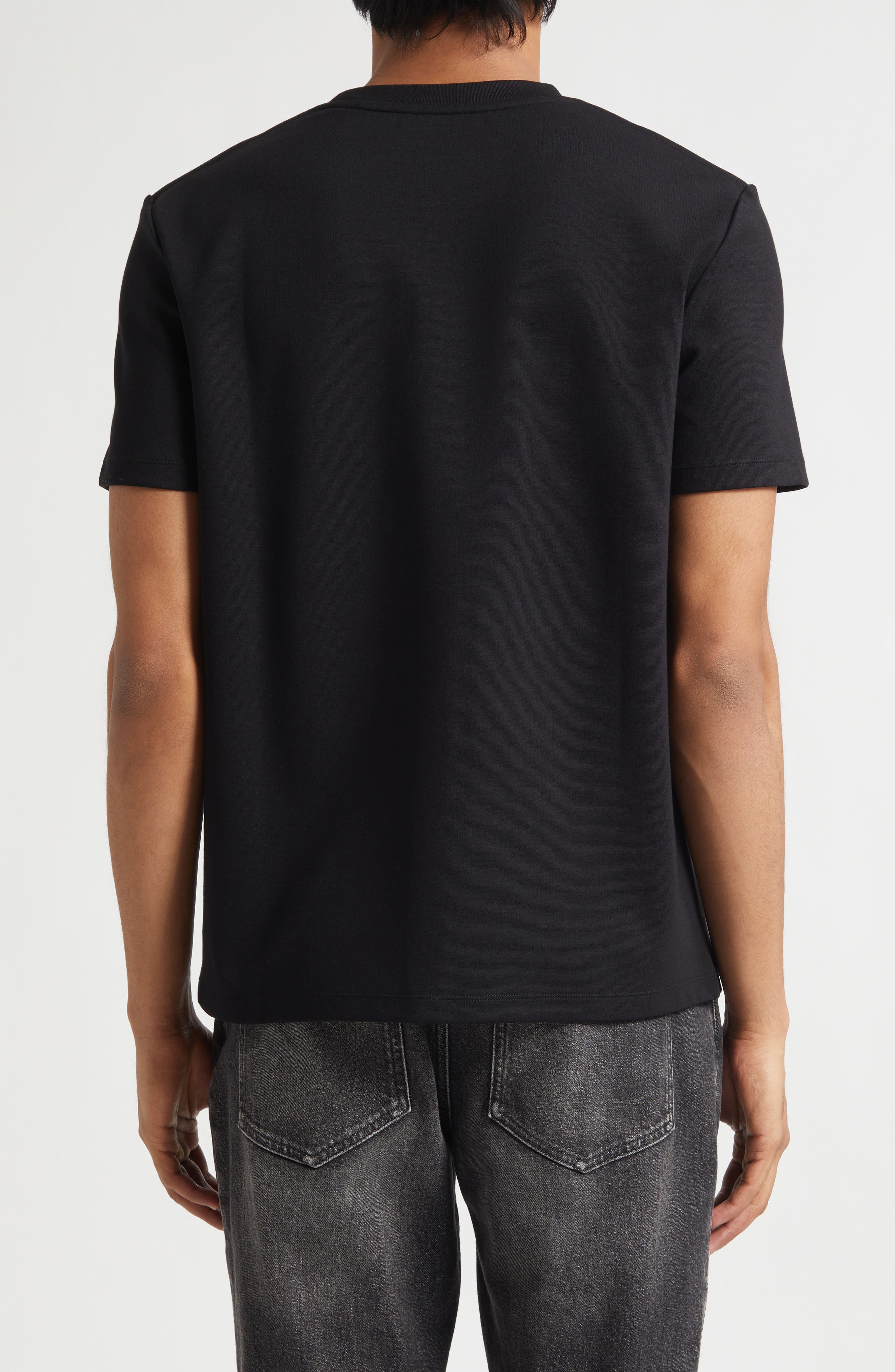 Embroidered PB Logo T-Shirt - image 2