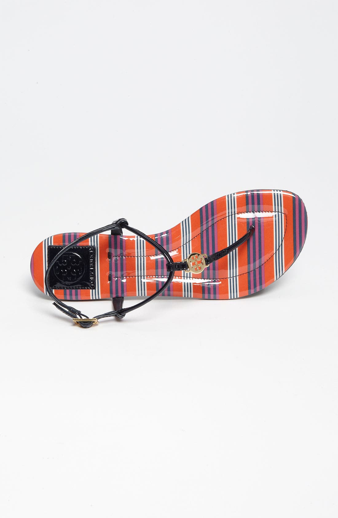 Thong, Alternate, color, TORY NAVY BAUER STRIPE