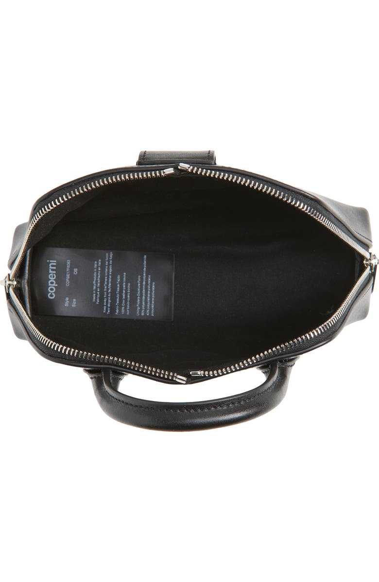 Coperni Duffle Belt Bag, Alternate, color, Black Blk