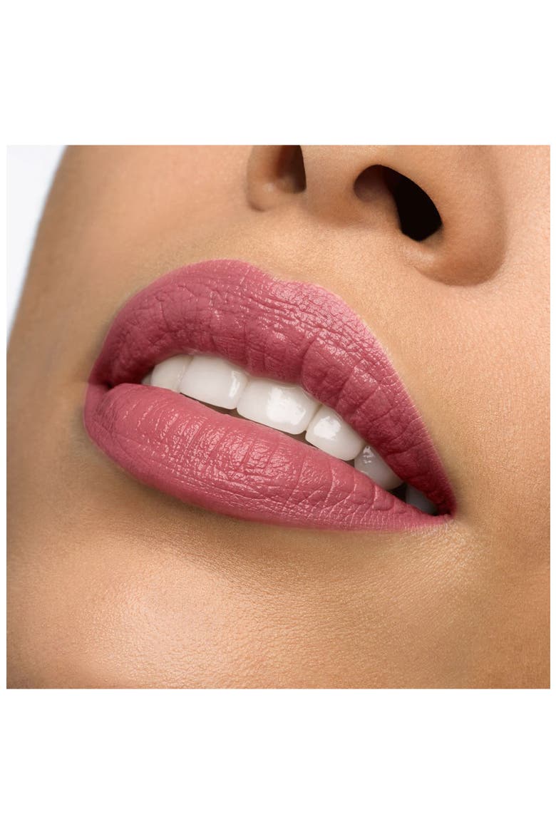 Rouge Louboutin Silky Satin Lipstick, Alternate, color, BELLY BLOOM 011