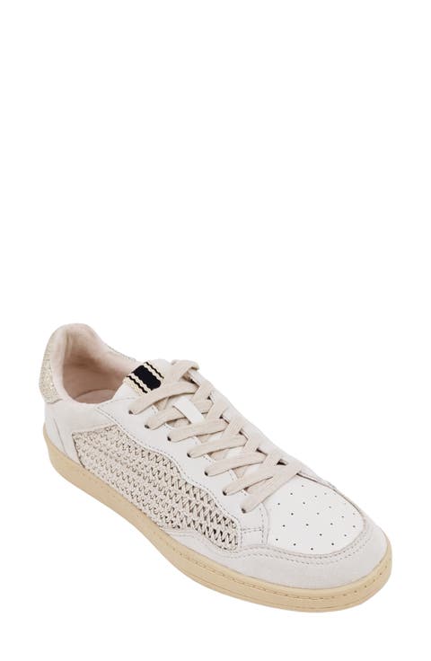 Roma Genuine Calf Hair Sneaker (Women)
