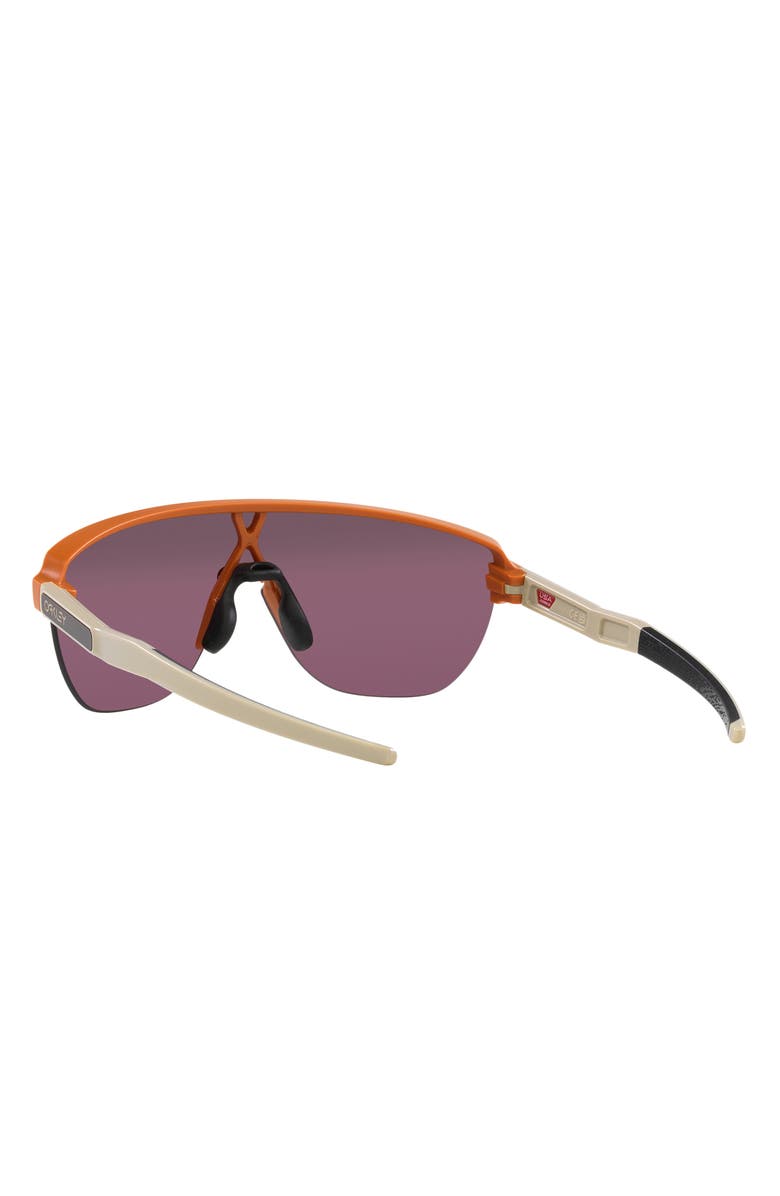 Oakley 42mm Corridor Rectangle Shield Sunglasses, Alternate, color, 