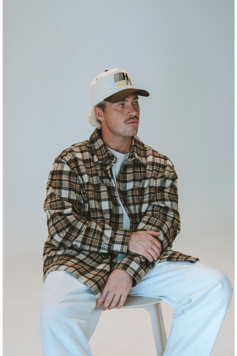 Legacy Hat, Alternate, color, Brown & Natural