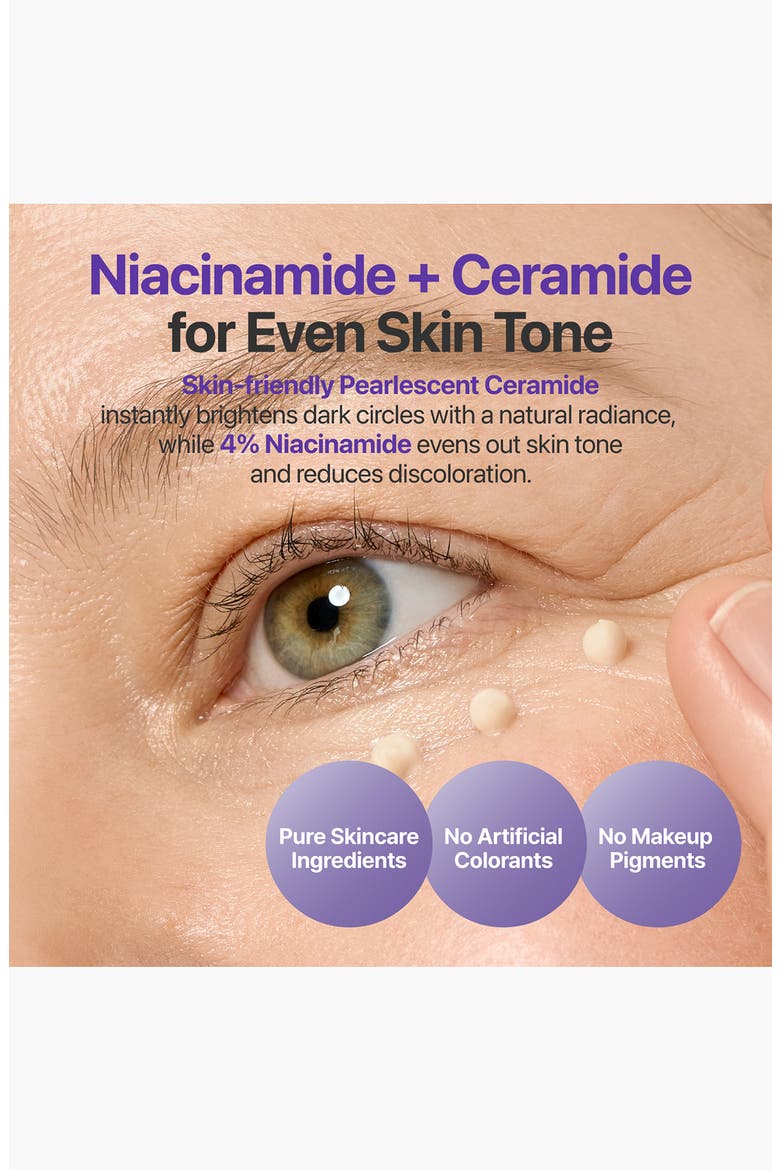 No.9 NAD+ Retinol Volumetox Eye Cream, Alternate, color, NO COLOR