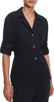 rag & bone Sonny Wool Shirt