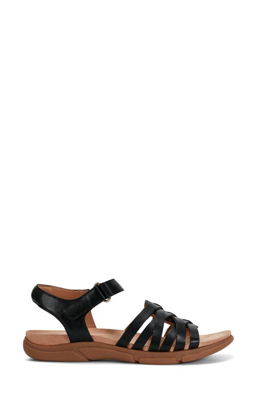 EASY SPIRIT EASY SPIRIT MARLENE QUARTER STRAP SANDAL 