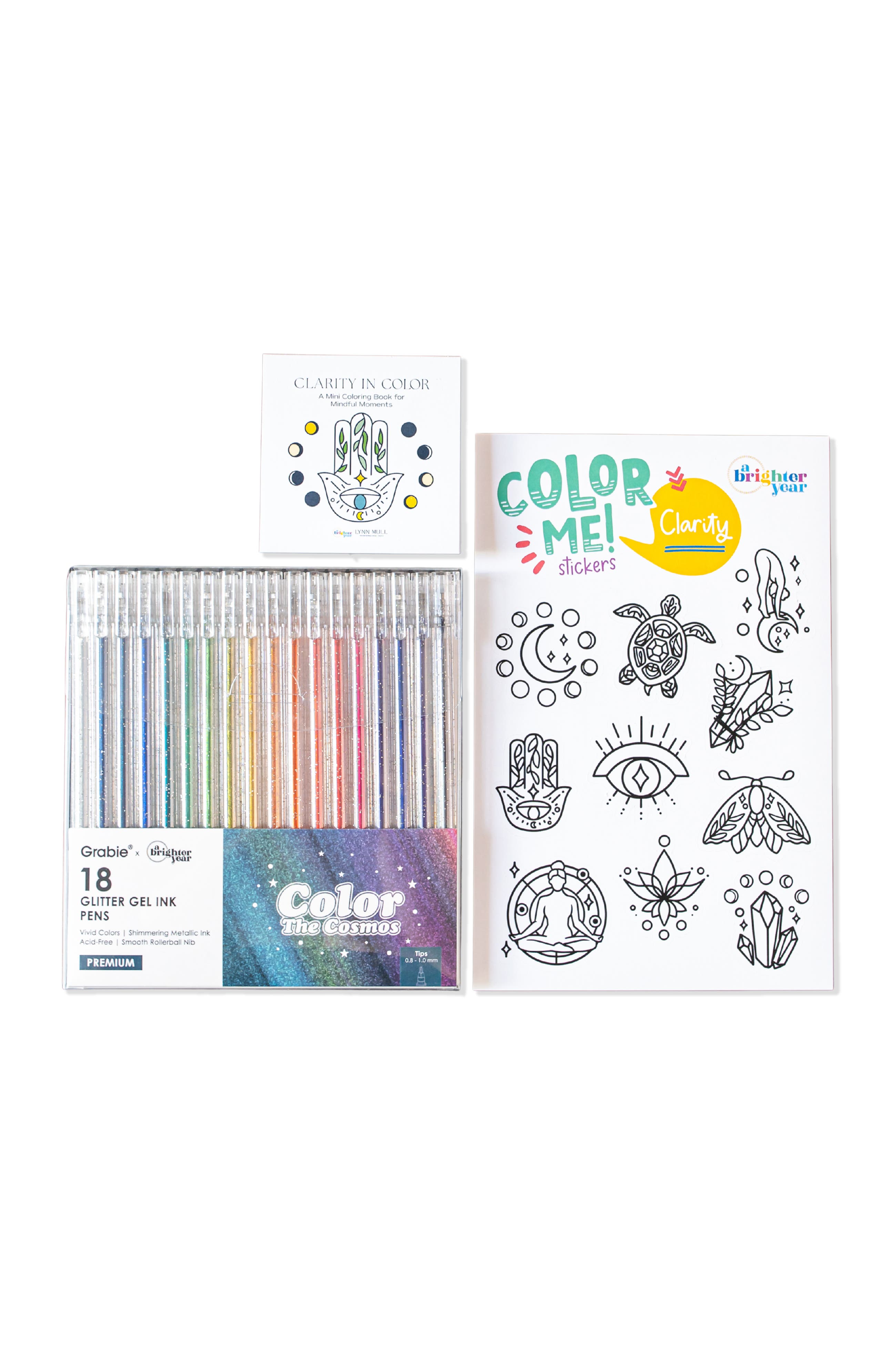 selected Clarity In Color