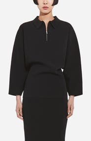 CO Pencil Skirt in Viscose