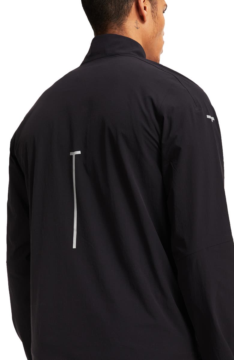 BRADY Zero Weight Training Half Zip Pullover, Alternate, color, 