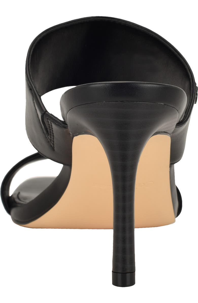 Calvin Klein Chaverlie Sandal, Alternate, color, Black