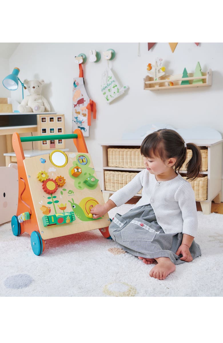 Tender Leaf Toys Desk & Chair Set, Alternate, color, Multi