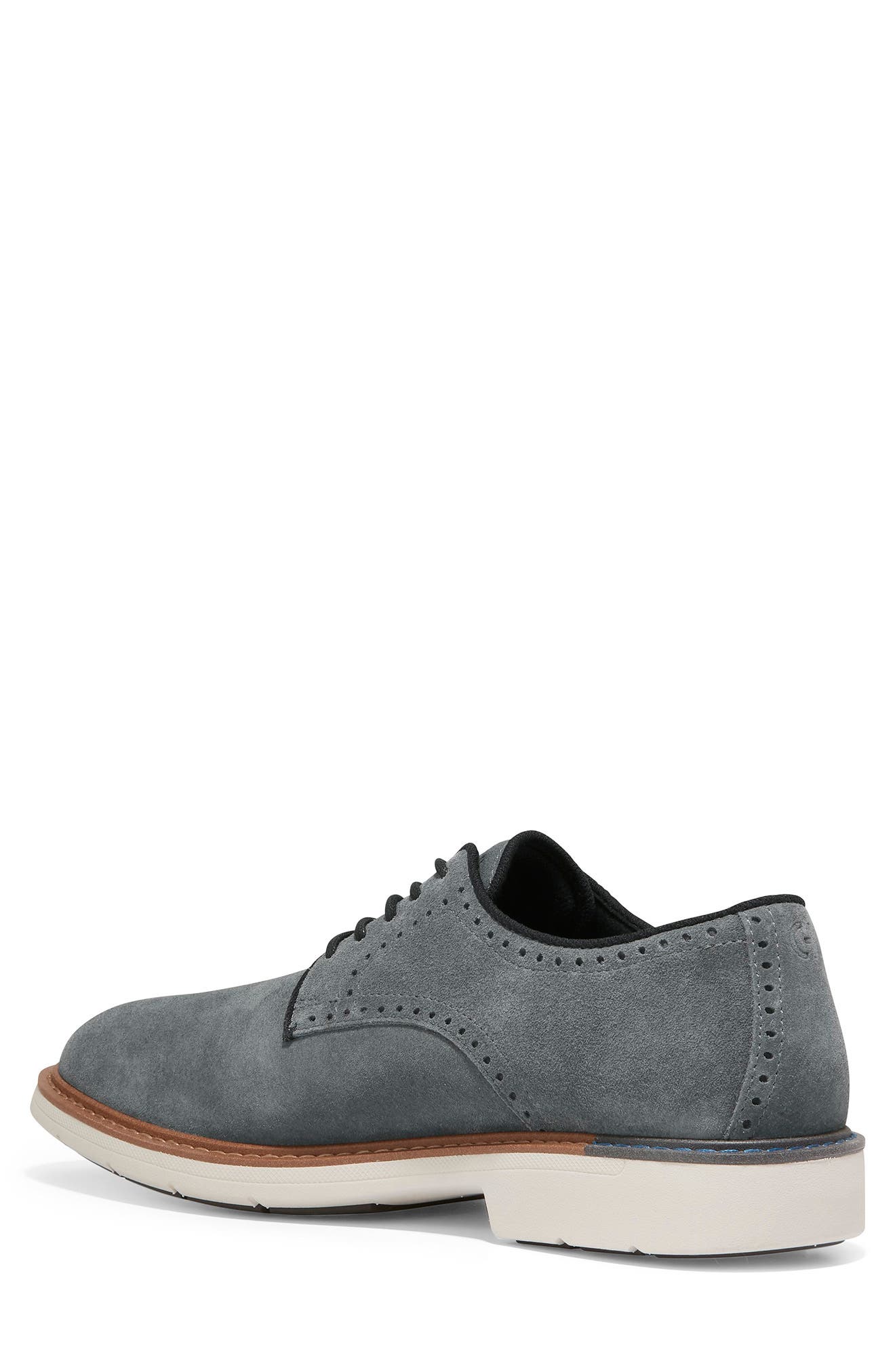 Cole Haan Go To Plain Toe Derby - Wide Width Available, Alternate, color, 