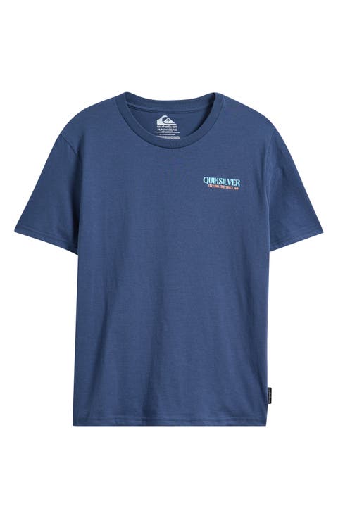 Kids' Graphic T-Shirt (Big Kid)