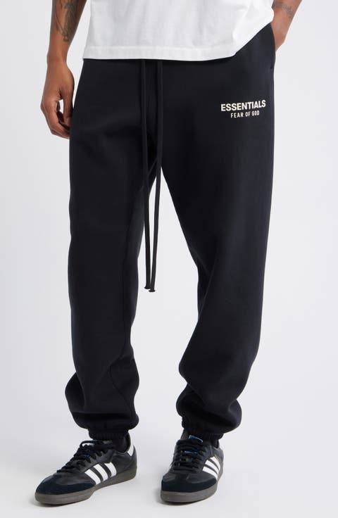 Classic Fit Fleece Sweatpants