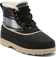 SOREL Ambler Fireside Chukka Waterproof Boot