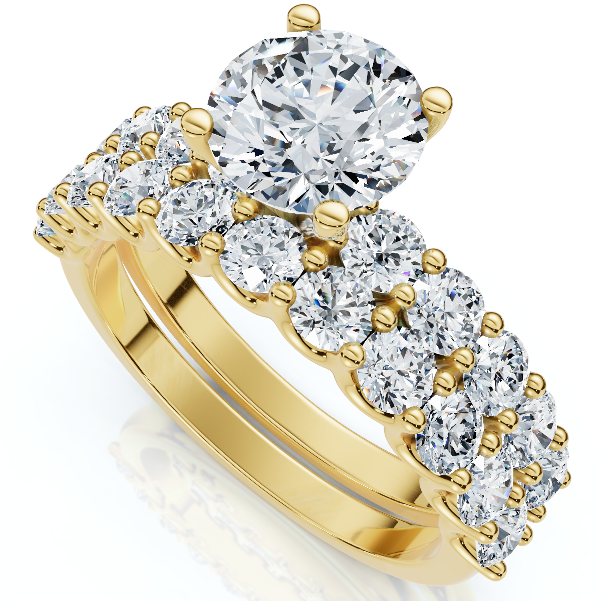 10k Yellow Gold