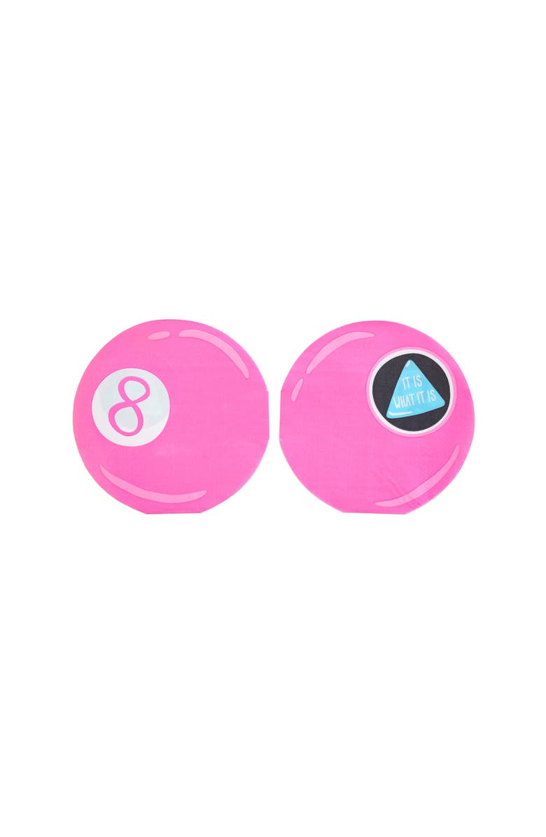 Jollity & Co. Y2K Magic 8 Ball Large Napkins, Main, color, Assorted Pre-Pack