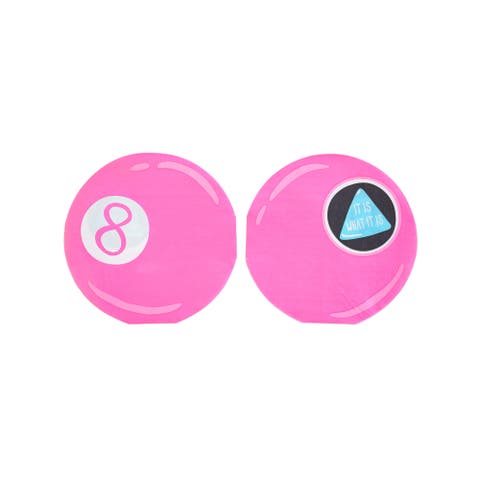 Y2K Magic 8 Ball Large Napkins