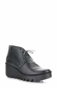 Fly London Brak Wedge Bootie