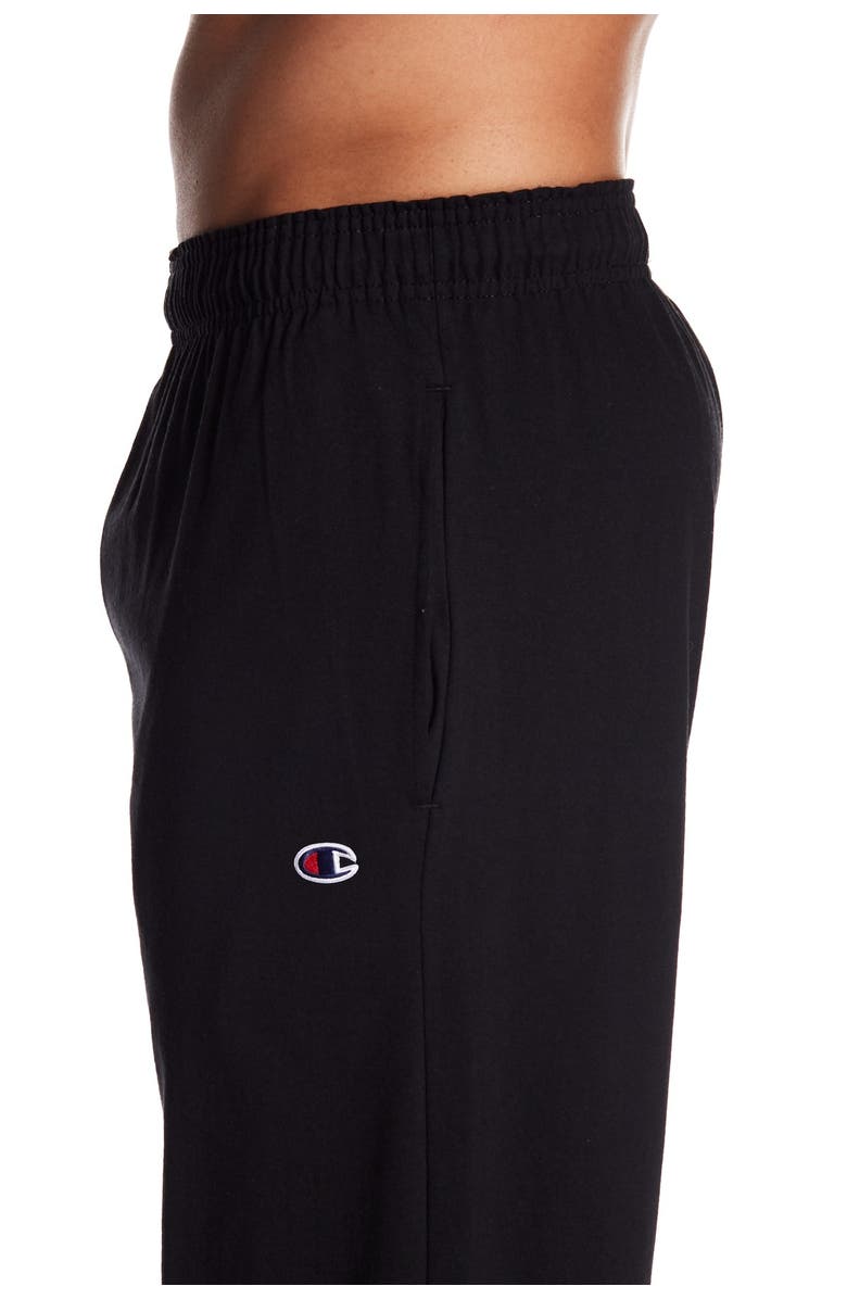 Champion Classic Jersey Sweatpants, Alternate, color, 