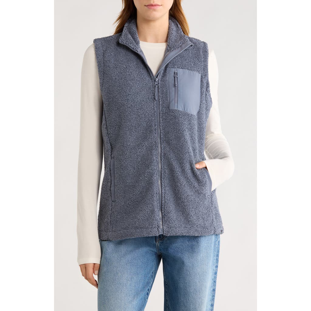 Balance Collection Amara Fleece Knit Zip Vest