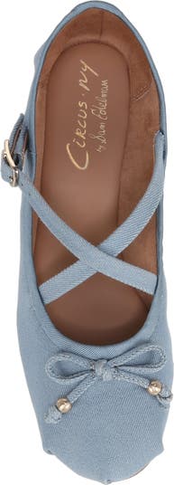 Zuri Ballet Flat