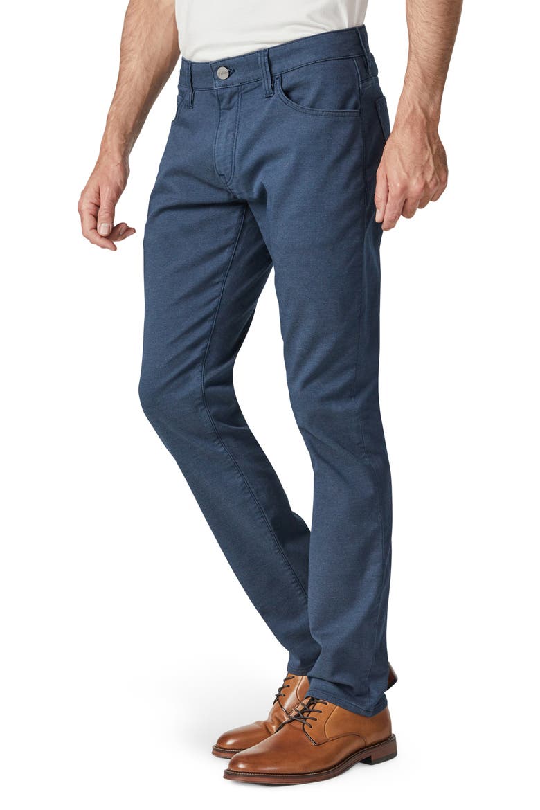 Courage CoolMax® Five-Pocket Straight Leg Pants, Alternate, color, PETROL COOLMAX