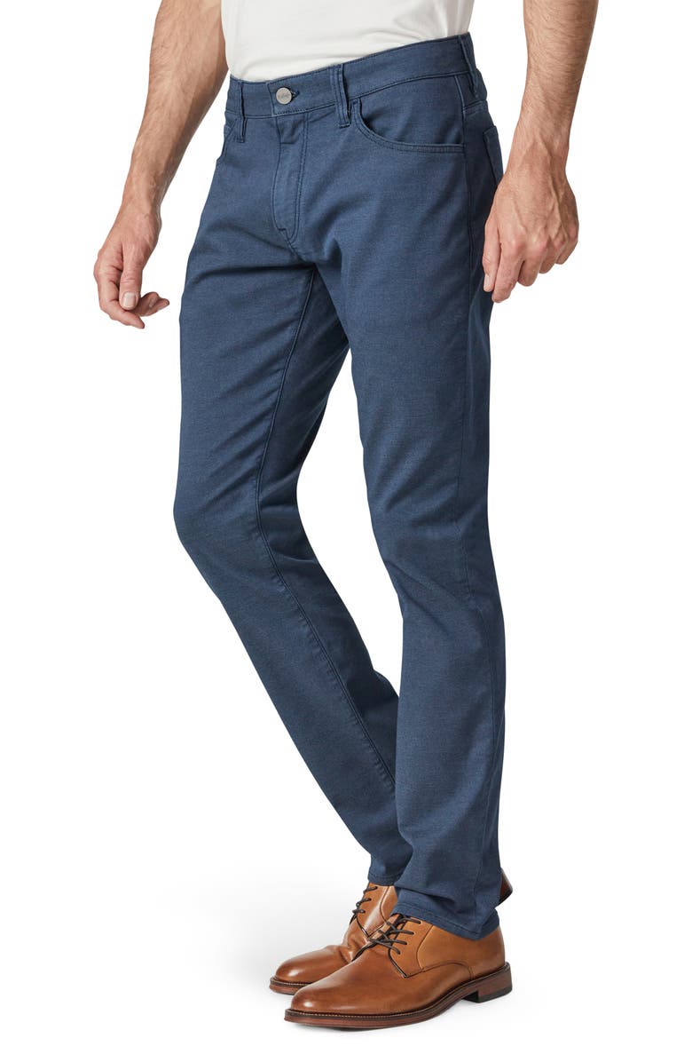 34 Heritage Courage CoolMax<sup>®</sup> Five-Pocket Straight Leg Pants, Alternate, color, Petrol Coolmax