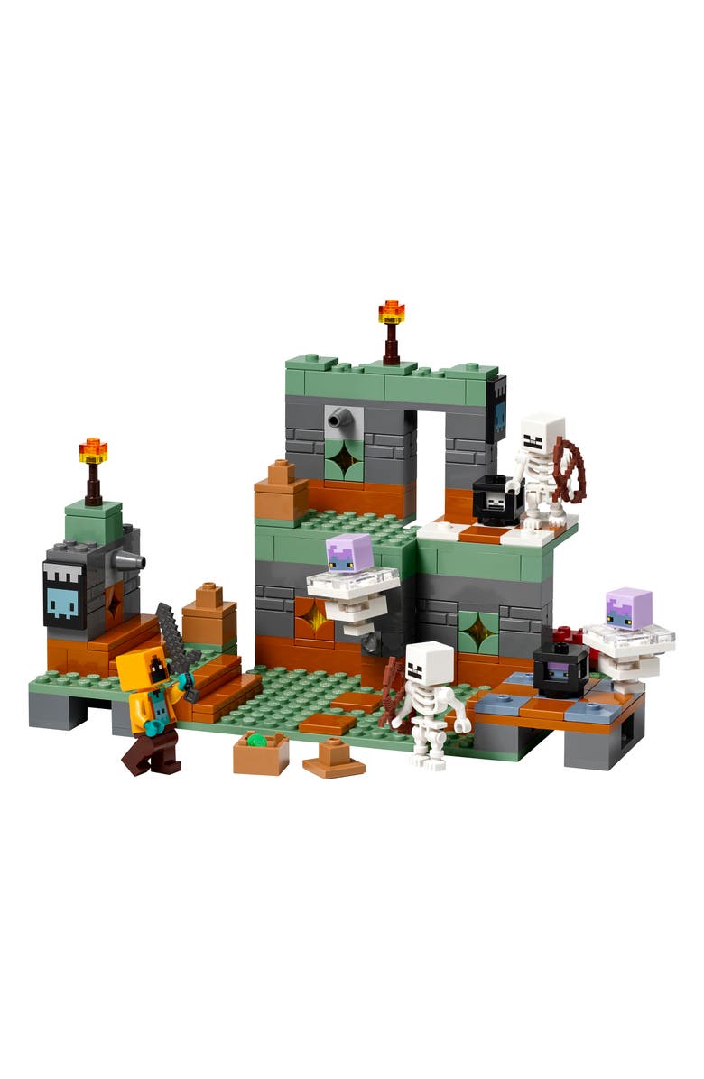 LEGO<sup>®</sup> 8+ Minecraft<sup>®</sup> The Trial Chamber - 21271, Alternate, color, Multi