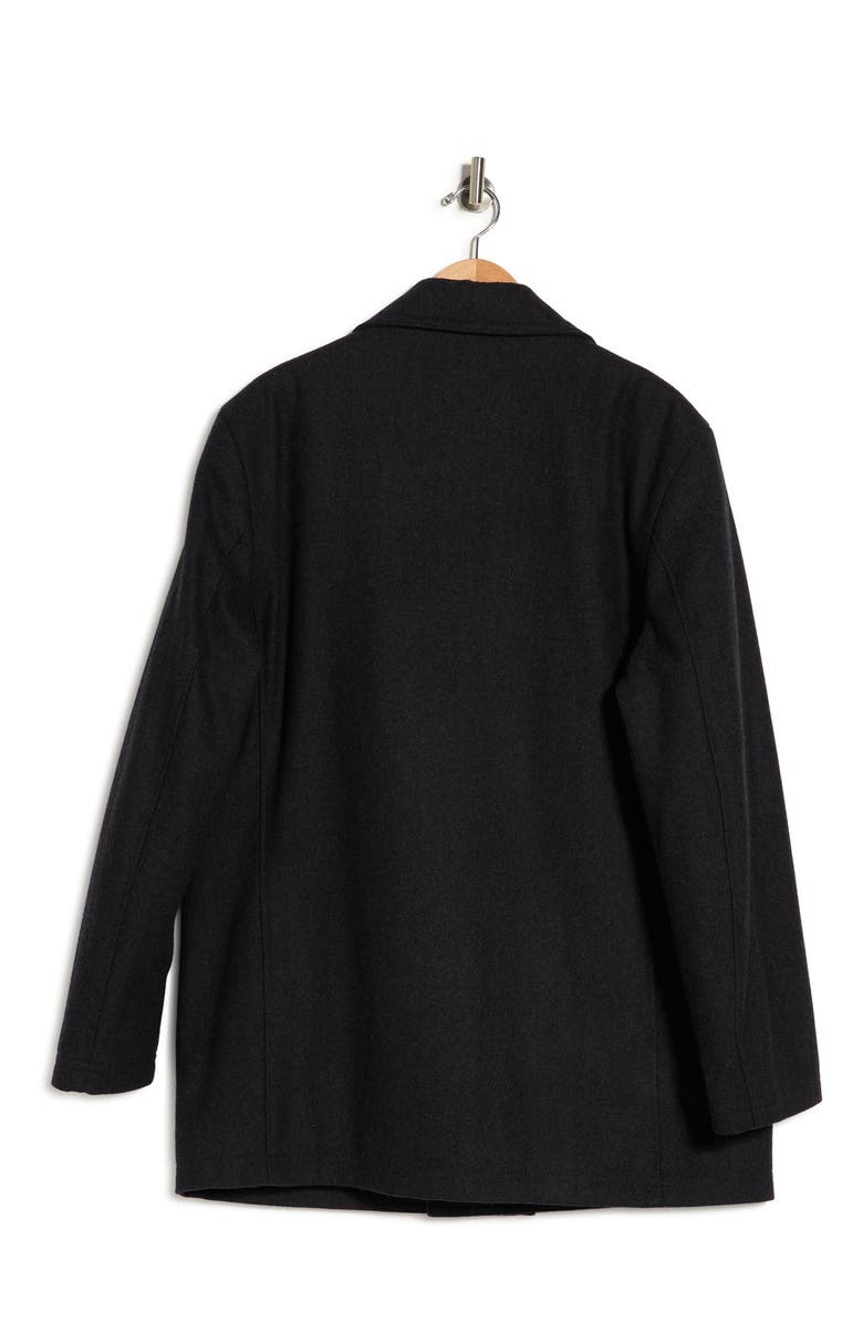 Lauren Ralph Lauren Luke Double-Breasted Coat, Alternate, color,