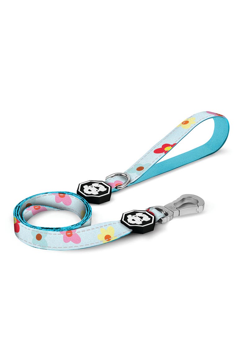 Le Fleur Dog Leash, Alternate, color, MULTI