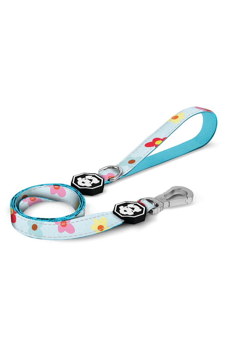 Fresh Pawz Le Fleur Dog Leash, Alternate, color, 