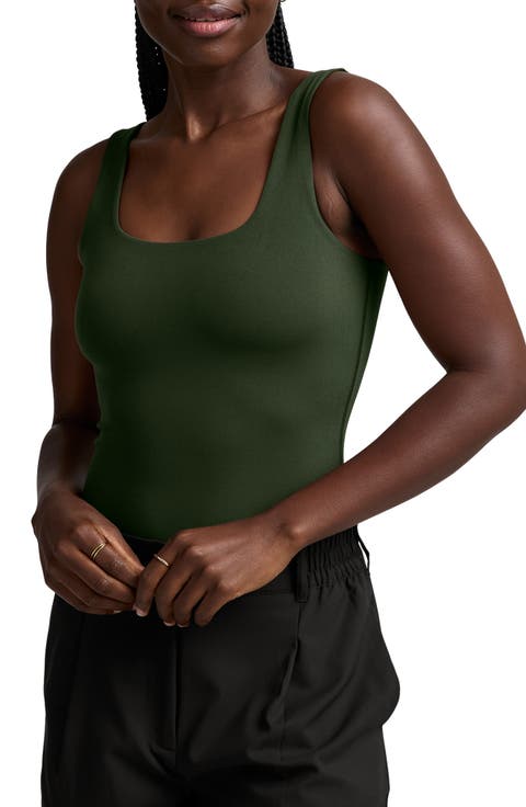 Base Tank Bodysuit