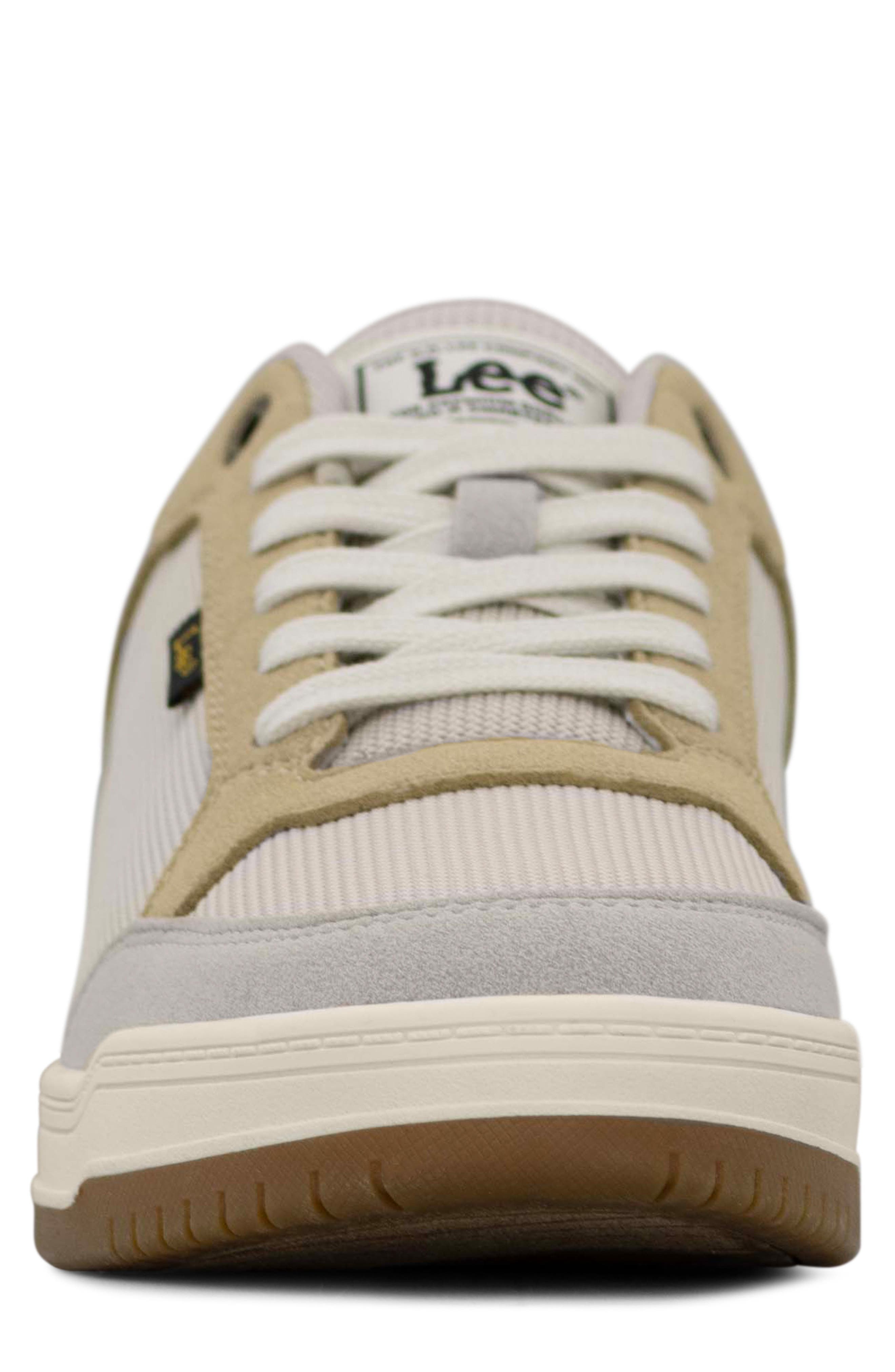 Roland Sneaker, Alternate, color, STONE/ LIGHT SAND/ OLIVE