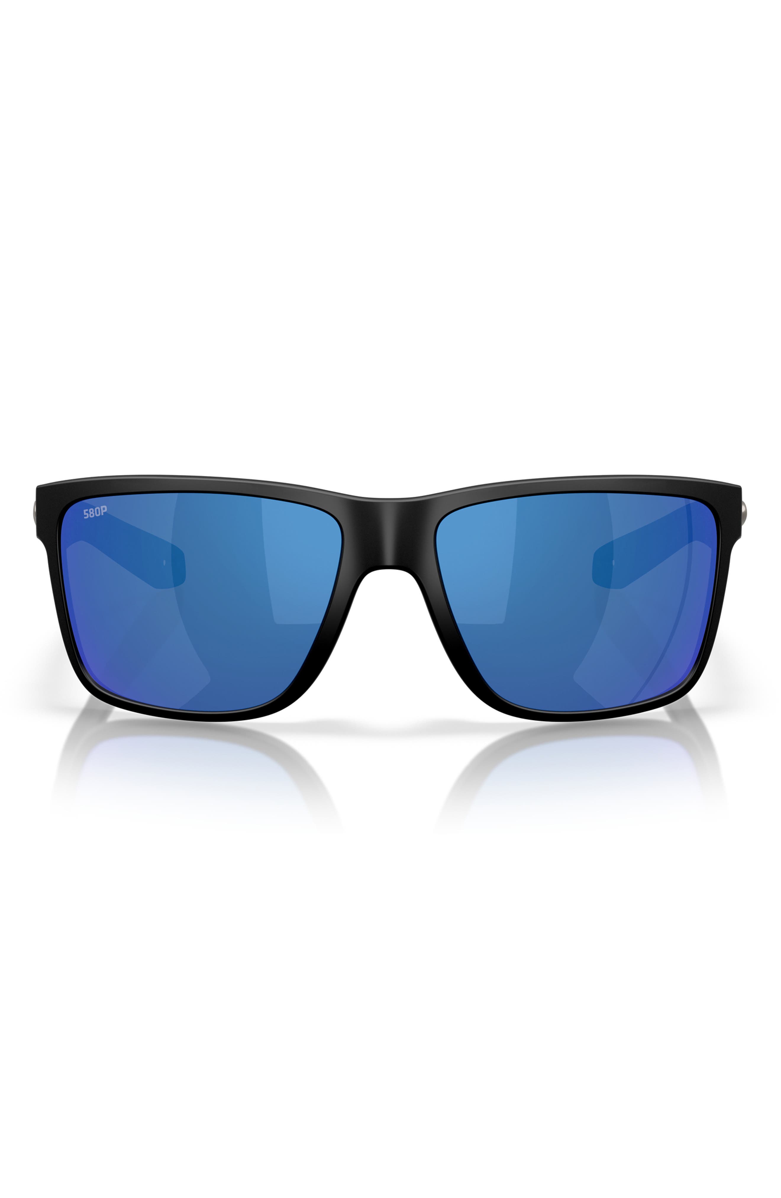 selected MATTE BLACK/ BRIGHT BLUE