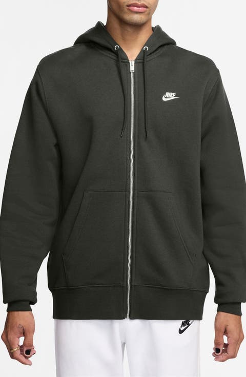 Club Fleece Zip Hoodie