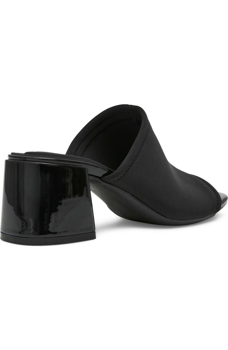 Anne Klein Flutter Slide Sandal, Alternate, color,