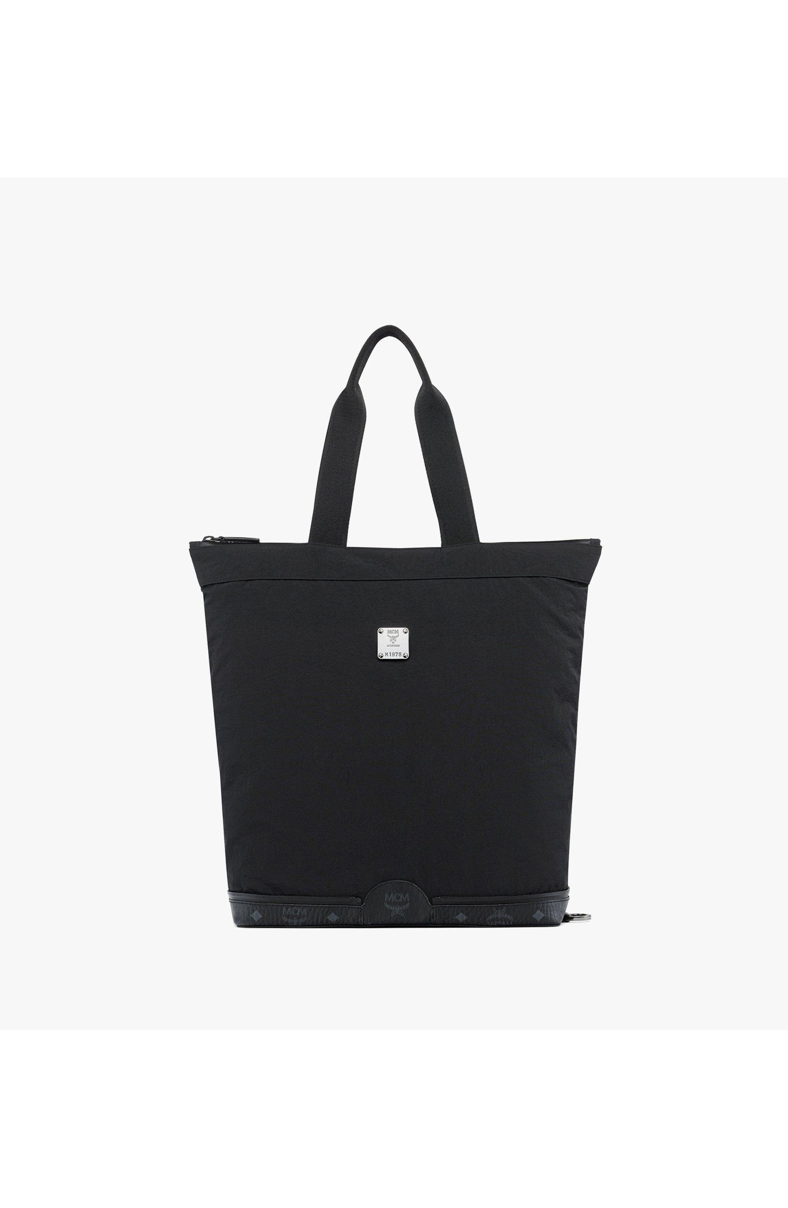Aren Nova Tote in ECONYL®, Main, color, Black