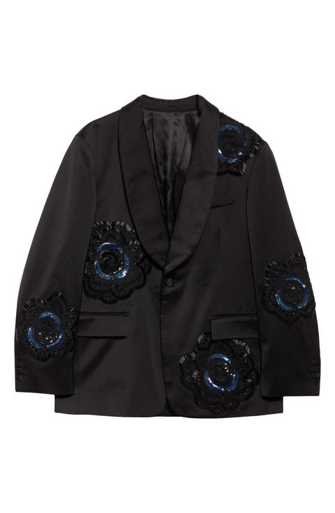 Men's 100% Wool Designer Blazers & Sport Coats | Nordstrom