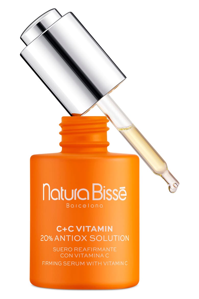 C+C Vitamin 20% Antiox Solution, Alternate, color, NO COLOR