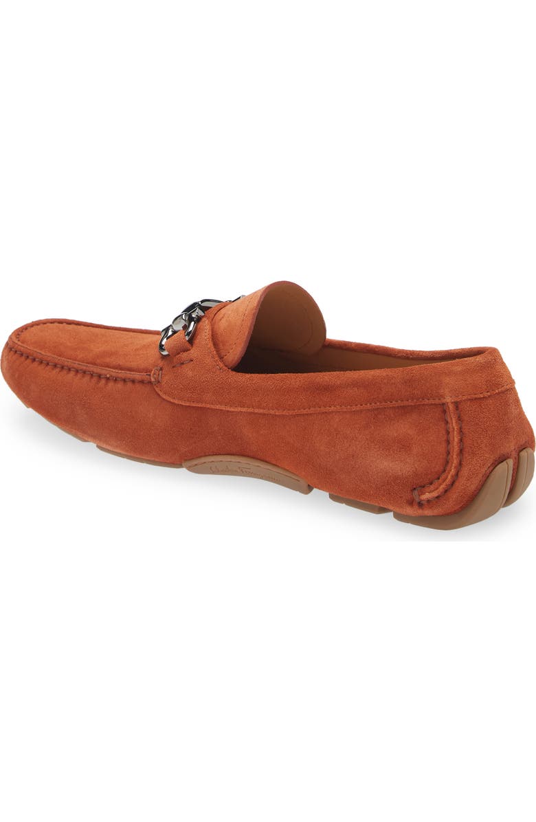 FERRAGAMO Parigi Bit Driving Loafer, Alternate, color,