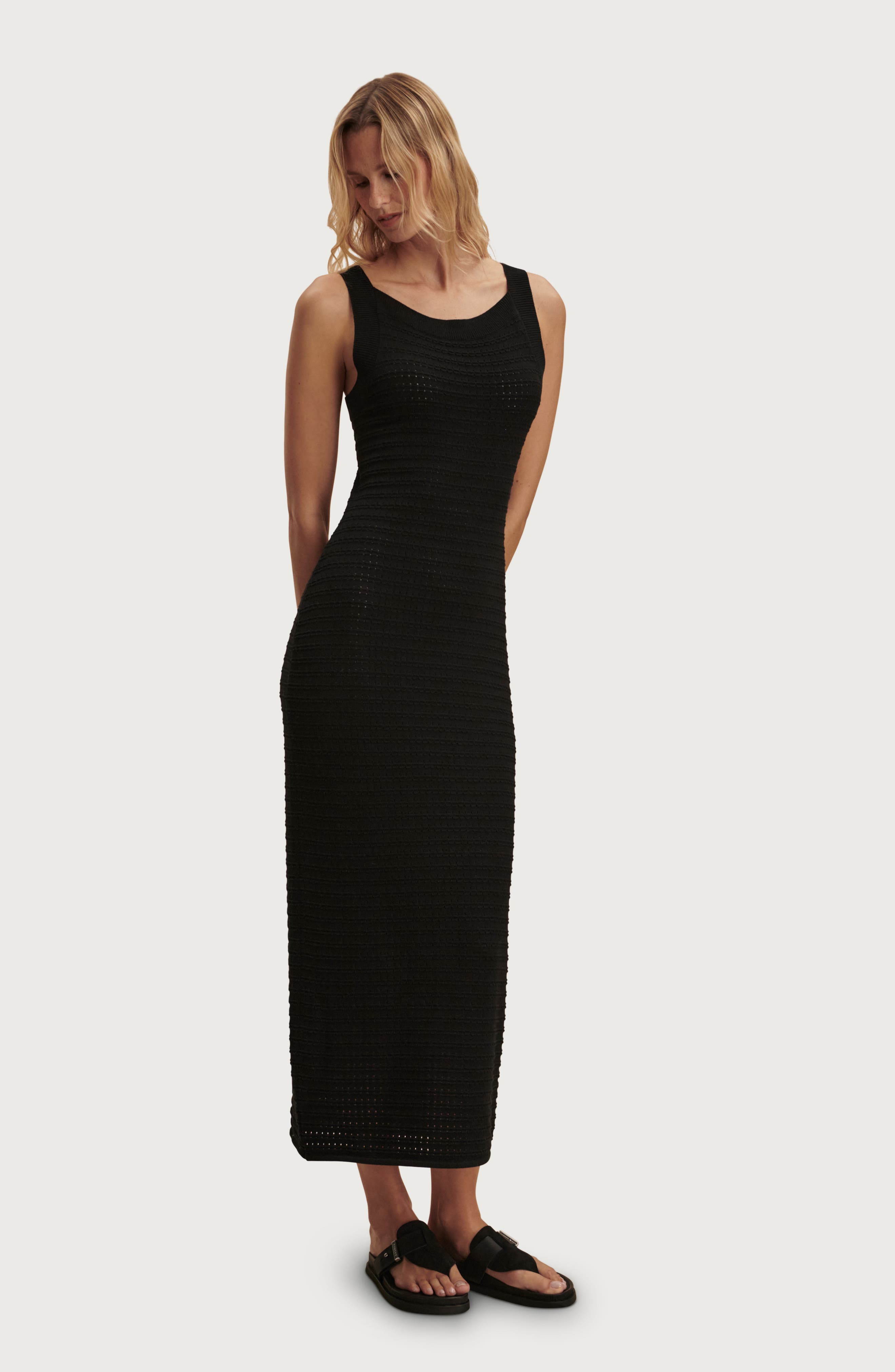 Cusack Cotton Knit Dress (Women) | Nordstrom