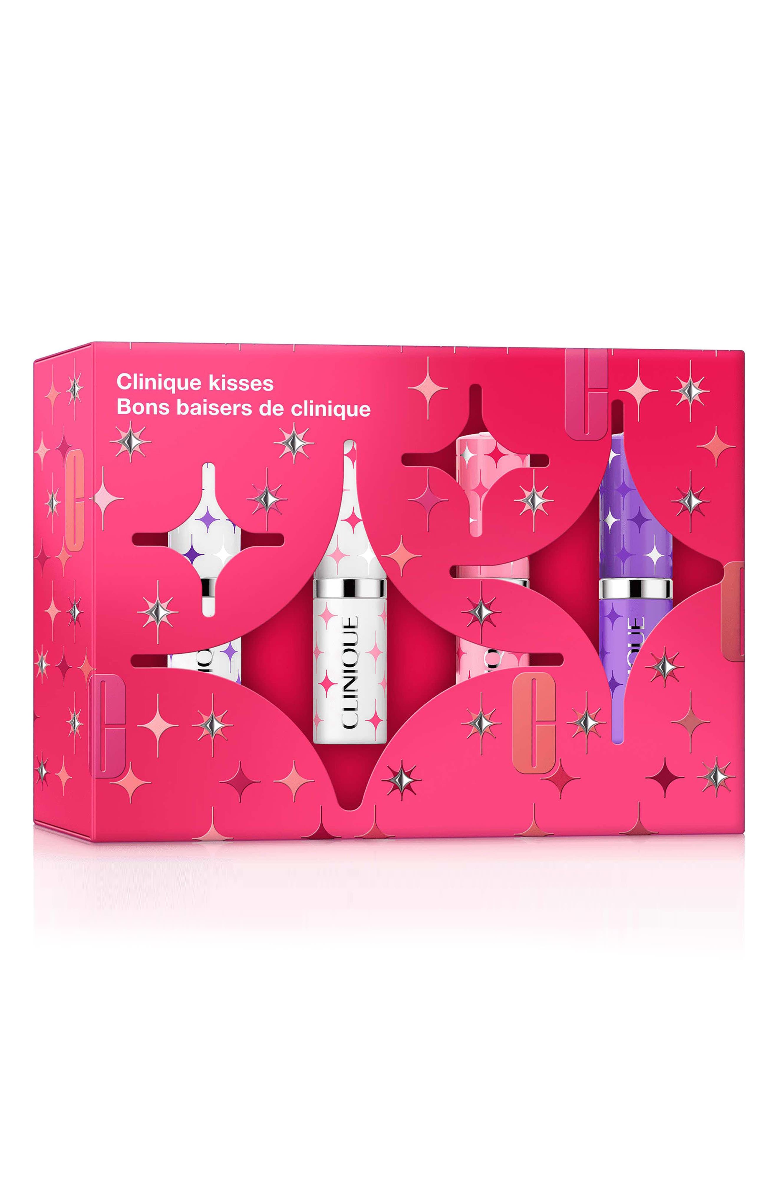 Kisses: Hydrating Longwear Lipstick Gift Set $108 Value (Women