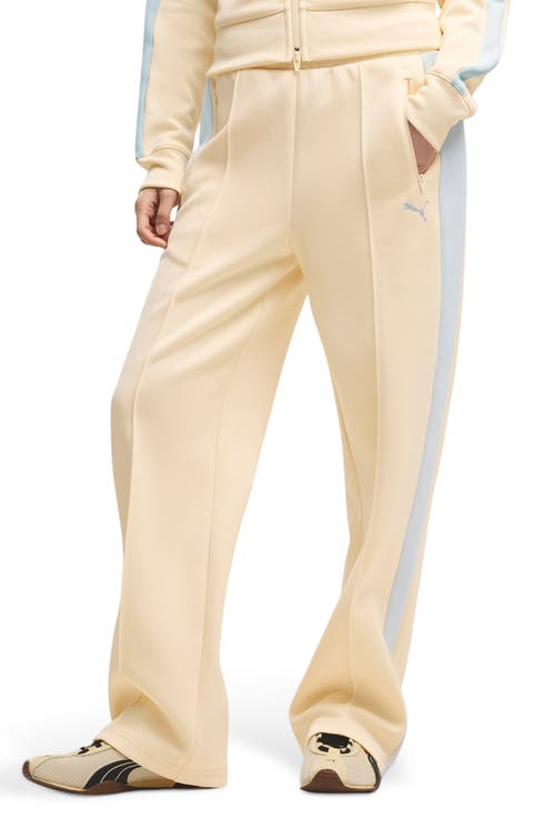 T7 Always On Straight Leg Track Pants